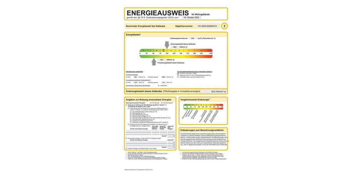 Etagenwohnung Hamburg Wandsbek - 1 Zimmer, 42 m&sup2;, 249.000&euro; | Angebot:25724288