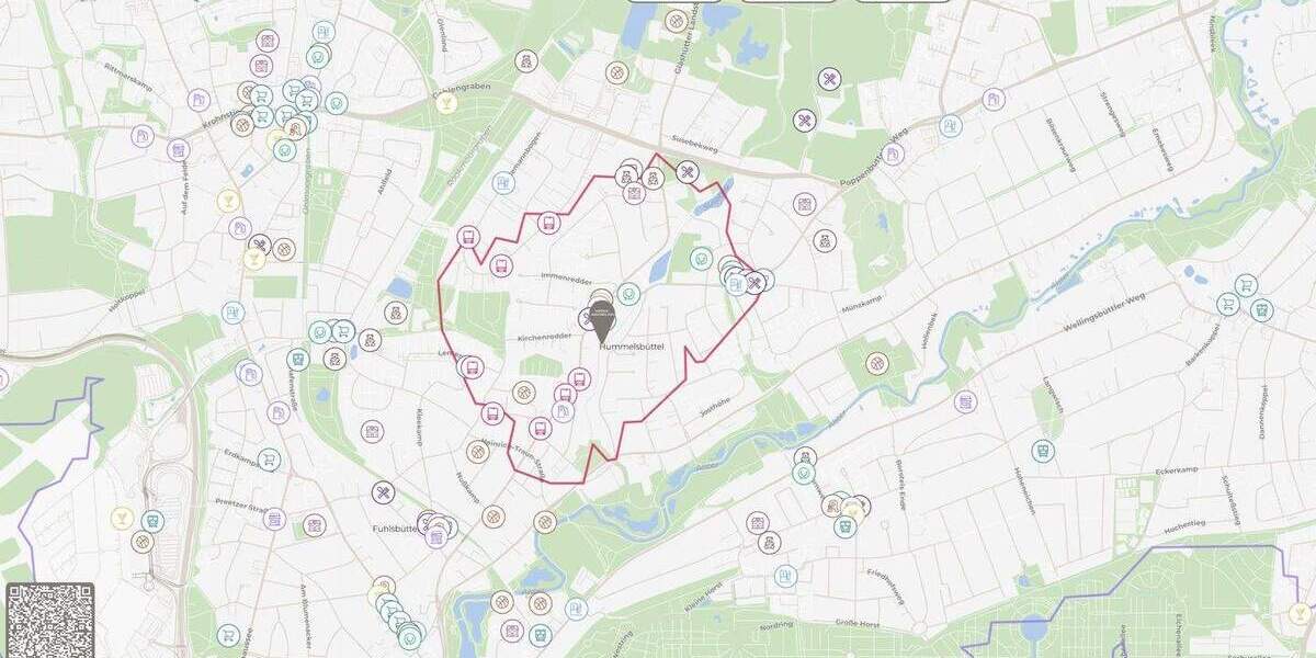 Gewerbeobjekt Hamburg Hummelsbüttel - 2.150.000&euro; | Angebot:23953142