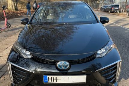 Toyota Mirai 5.000 km 5.000 &euro; Hamburg 22307