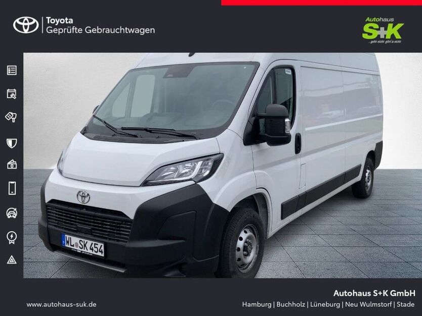 Proace Max