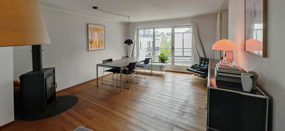 Maisonettenwohnung Hamburg Altona-Nord - 2 Zimmer, 82 m&sup2;, 558.000&euro; | Angebot:26777395
