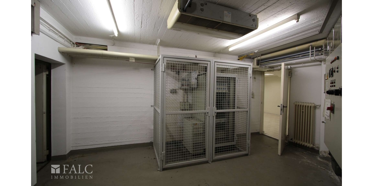 Großzügige Büro-Gewerbefläche in Autobahnnähe! zimmer