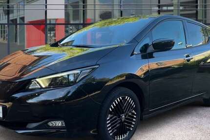 Nissan Leaf 17.938 km 21.485 &euro; Halstenbek 25469