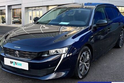 Peugeot 508 87.231 km 20.990 &euro; Hamburg 22529