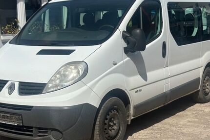 Renault Trafic 270.000 km 8.211 &euro; Hamburg 20539