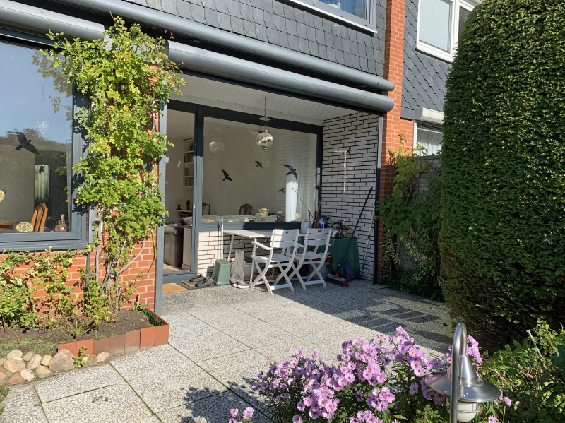 Mittelreihenhaus mit Südterrasse in Hittfeld – hell, großzügig, charmant - Reihenmittelhaus Seevetal Hiitfeld | Angebot:27671576
