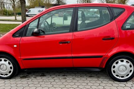 Mercedes-Benz A 140 62.800 km 3.350 &euro; Rosengarten 21224