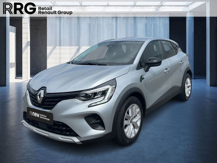 Renault Captur 15.000 km 16.890 € Hamburg 20537