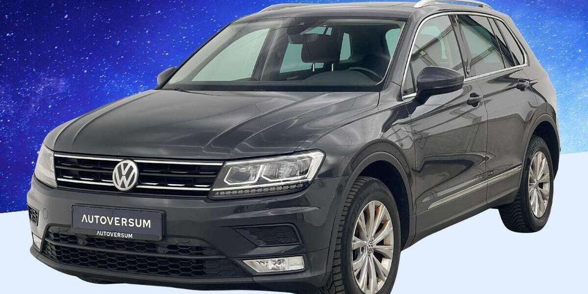 VW Tiguan 221.056 km 13.985 &euro; Uetersen bei Hamburg 25436