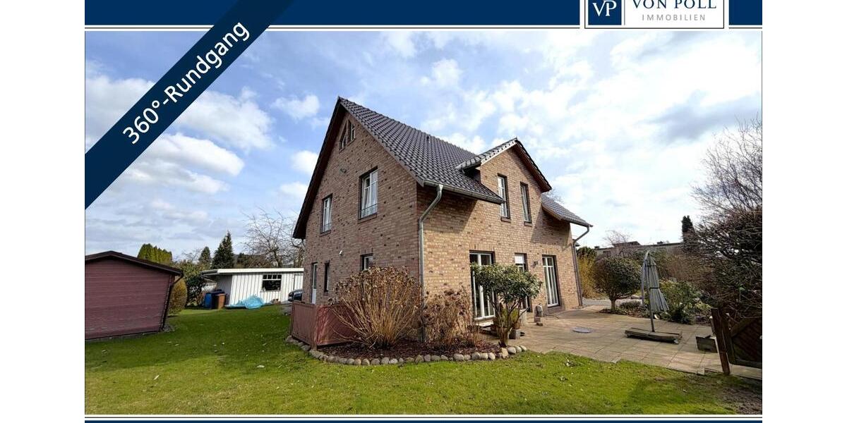 Einfamilienhaus Apensen - 6 Zimmer, 156 m&sup2;, 1.900&euro; | Angebot:26183414