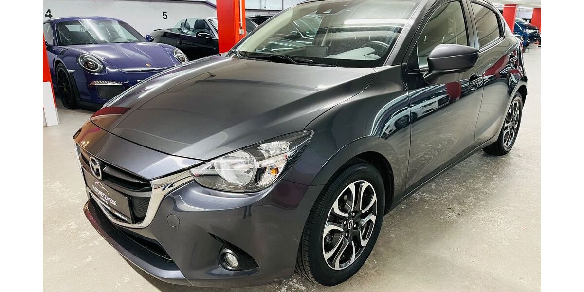Mazda 2 110.012 km 10.500 &euro; Hamburg 20537