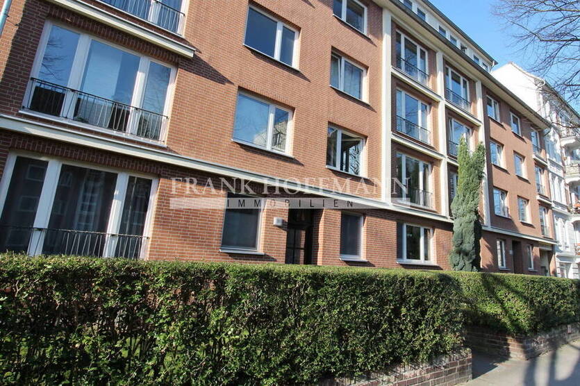 Investitionsmöglichkeit in begehrter Lage von Hamburg-Eilbek - Charmante 3-Zimmer-Wohnung