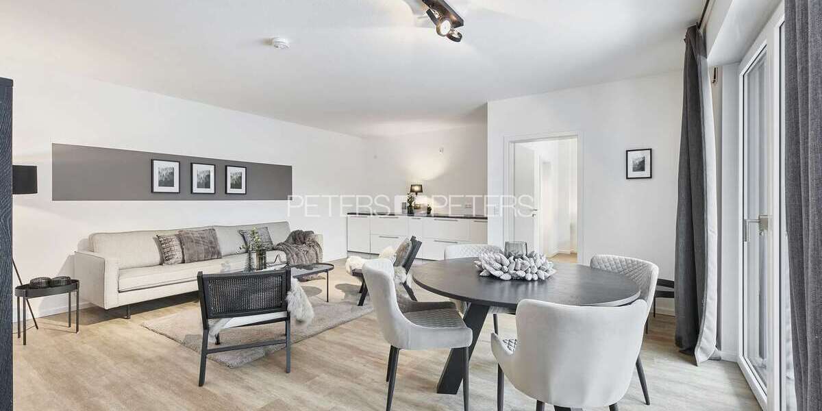 Etagenwohnung Neu Wulmstorf - 3 Zimmer, 84 m&sup2;, 420.000&euro; | Angebot:26679768