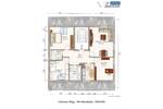Etagenwohnung Hamburg Bramfeld - 4 Zimmer, 78 m&sup2;, 860&euro; | Angebot:26331594