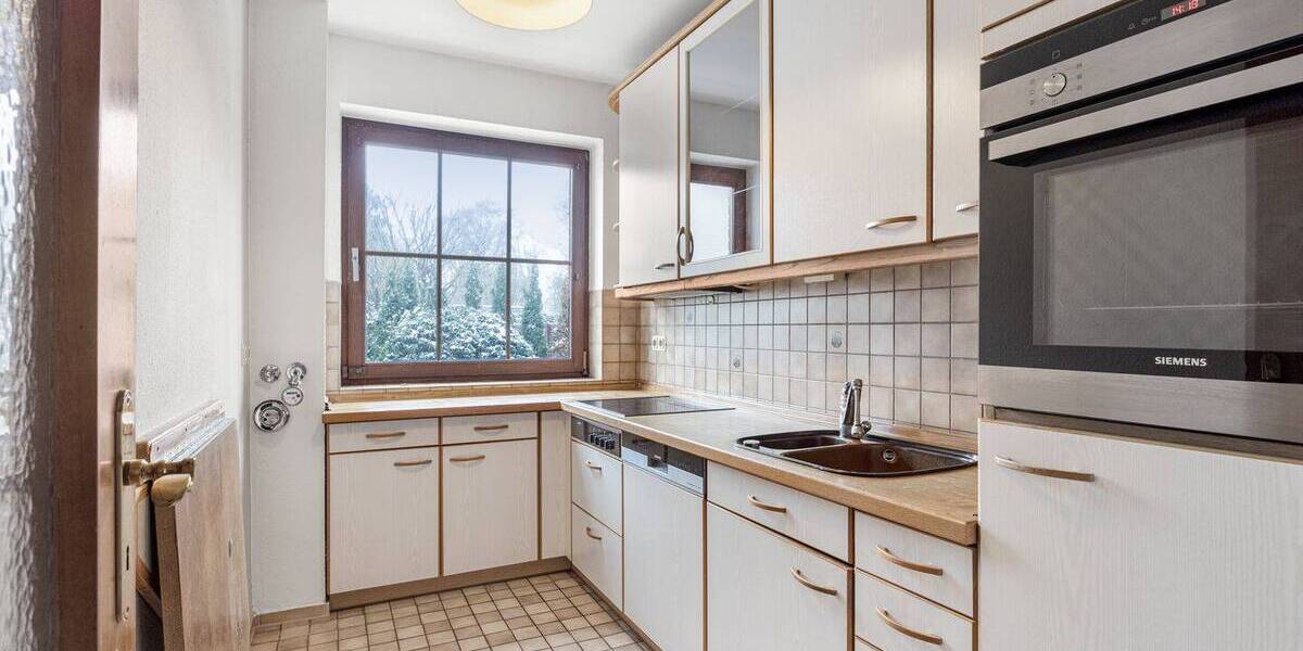 Etagenwohnung Hamburg Rahlstedt - 3 Zimmer, 81 m&sup2;, 298.000&euro; | Angebot:26379541