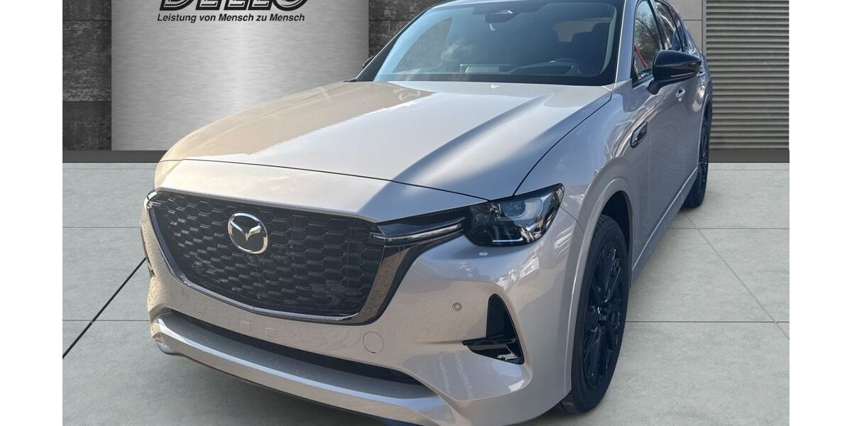 Mazda CX-60 9.000 km 49.790 € Hamburg 22529