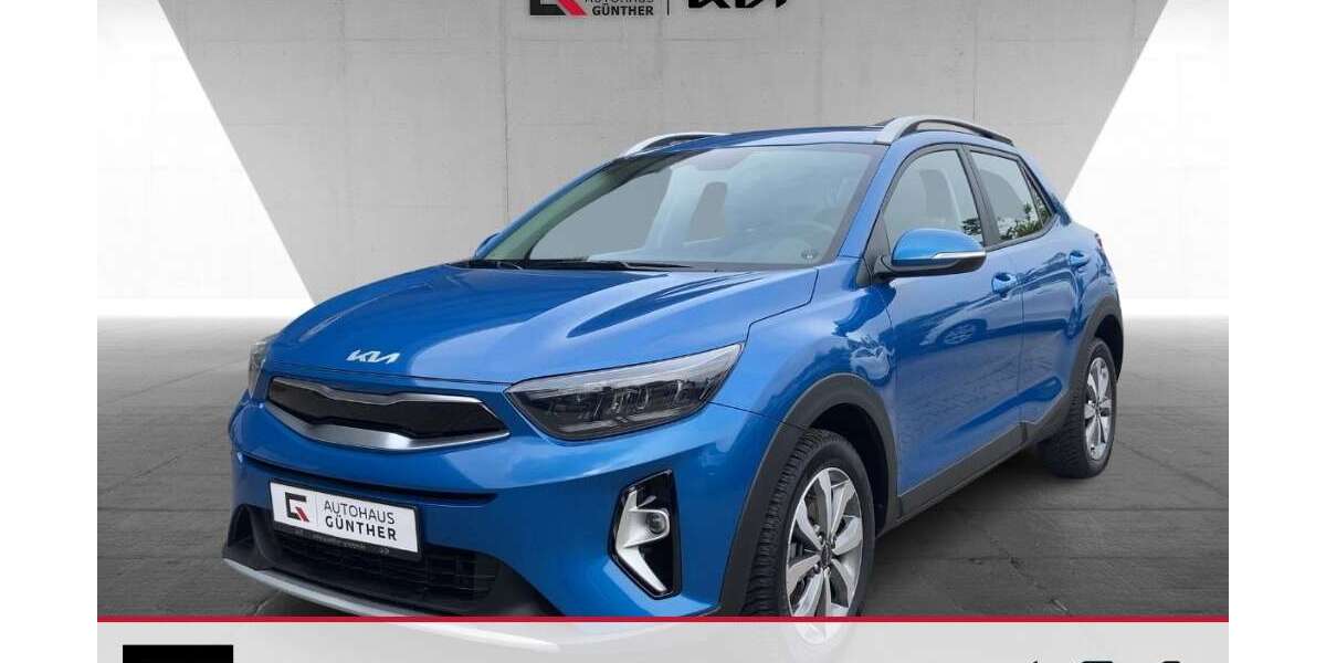 Kia Stonic 25.146 km 18.990 &euro; Ahrensburg 22926