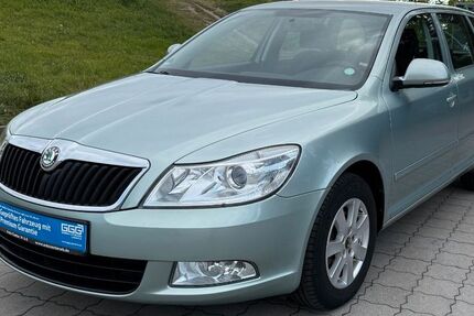 Skoda Octavia 116.493 km 6.500 &euro; Hamburg 20539