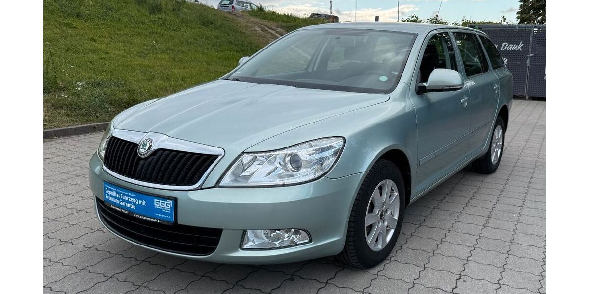 Skoda Octavia 116.493 km 6.750 &euro; Hamburg 20539