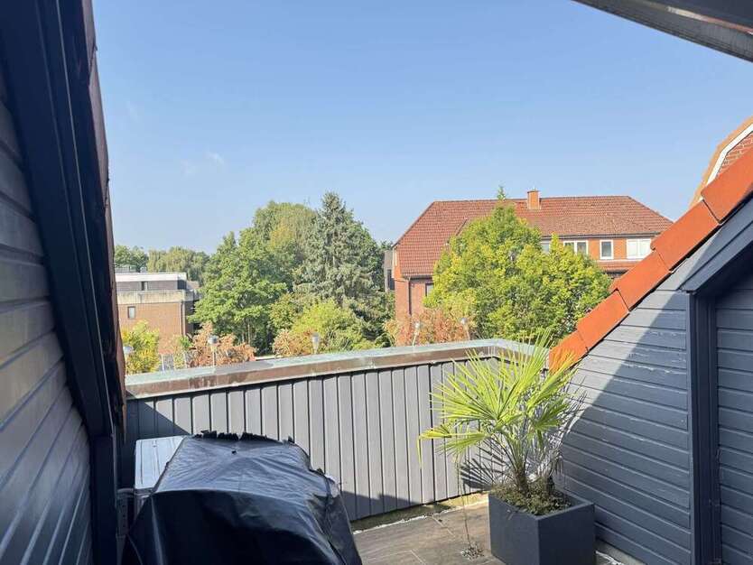Wohnung zum Mieten in Buchholz in der Nordheide 1.128 € 93.58 m²
