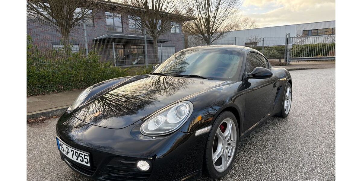 Porsche Cayman 120.000 km 33.580 &euro; Hamburg 22453