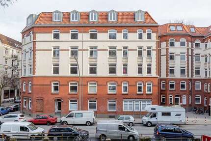 Wohnung zum Mieten in Hamburg 1.500 € 60.56 m²
