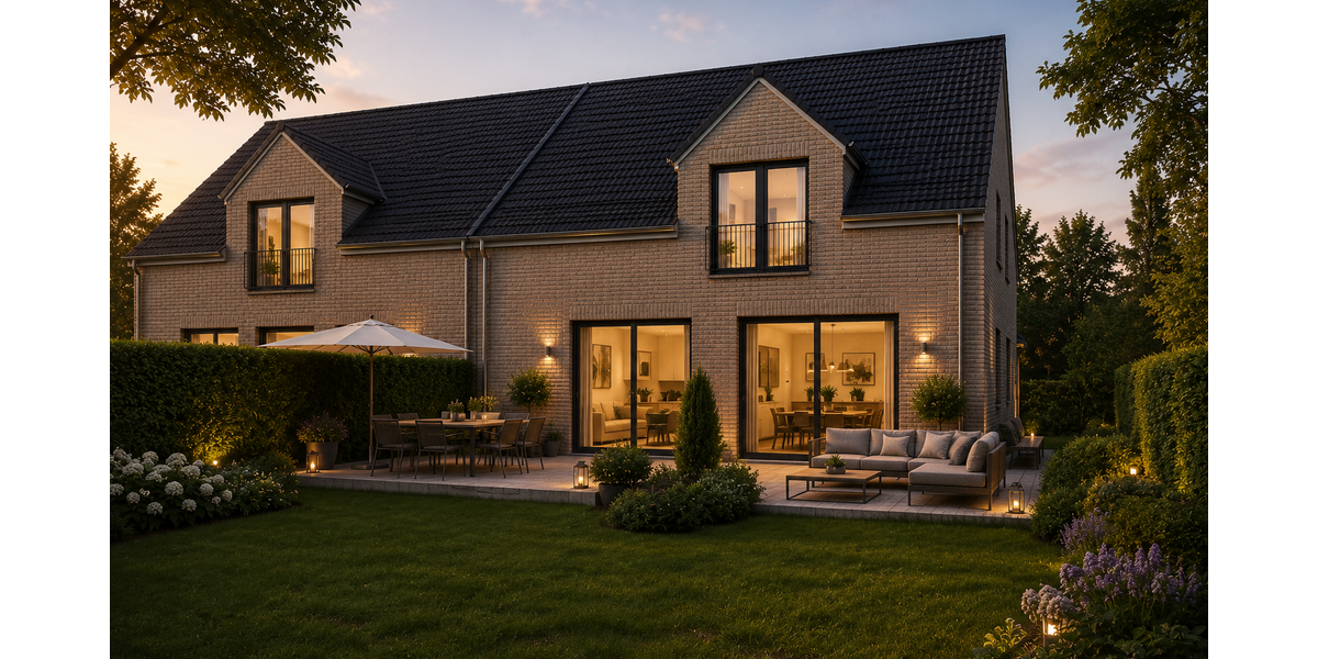 Einfamilienhaus Seevetal - 4 Zimmer, 126 m&sup2;, 699.000&euro; | Angebot:26515988