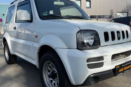 Suzuki Jimny 114.800 km 9.999 &euro; Buxtehude 21614