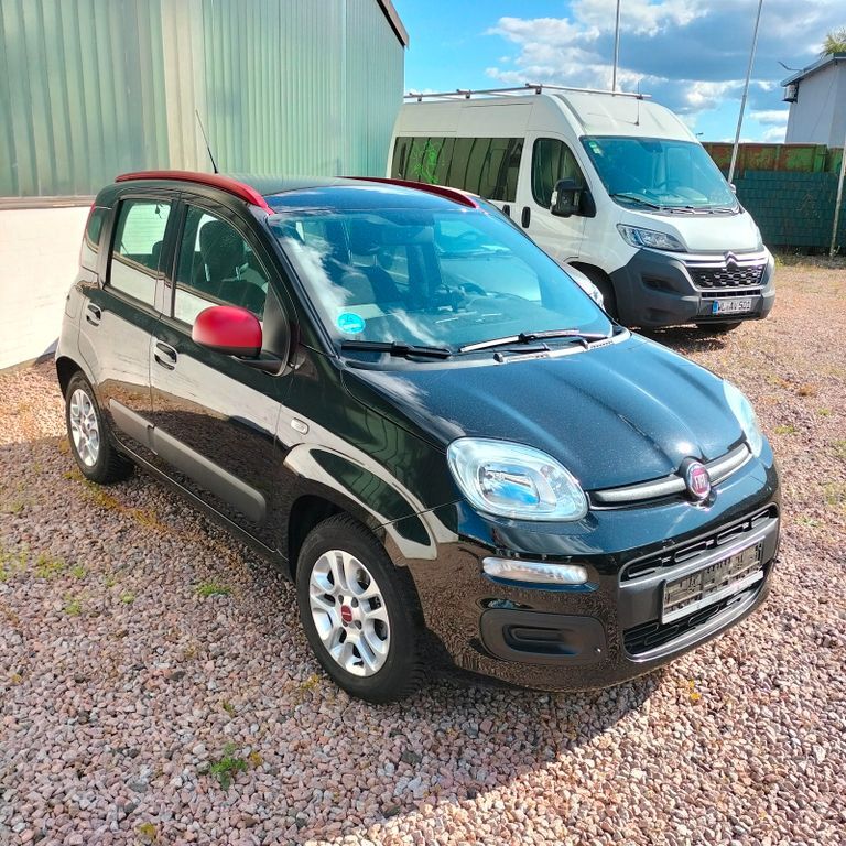 Fiat Panda 75.000 km 9.250 € Neu Wulmstorf 21629
