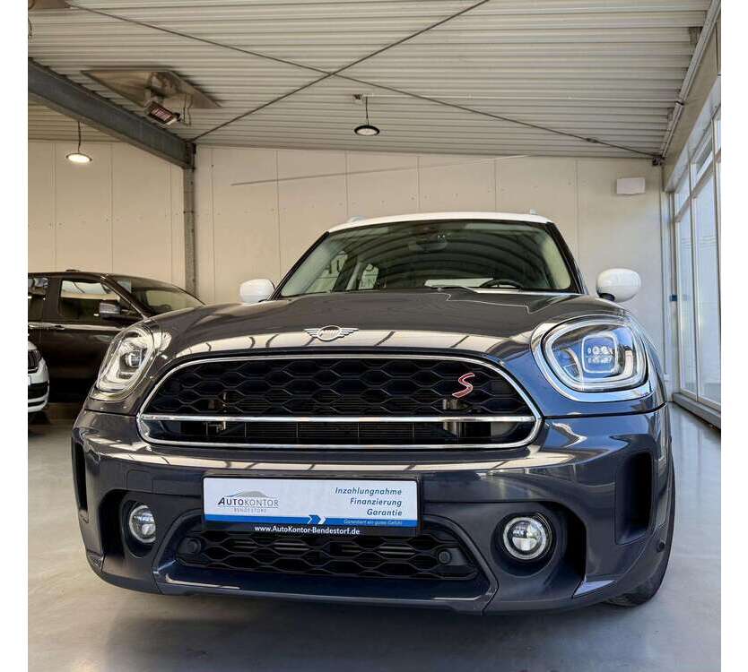 Cooper S Countryman