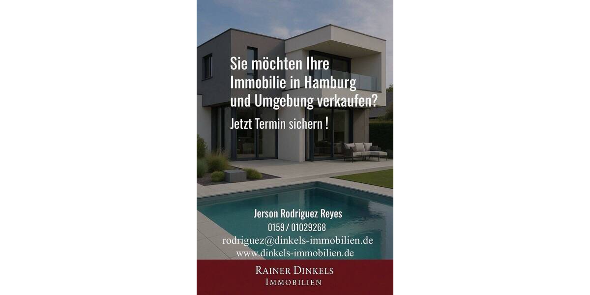 Doppelhaushälfte Hamburg Lurup - 4 Zimmer, 112 m&sup2;, 639.000&euro; | Angebot:26230879