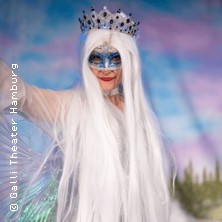 Die Schneekönigin 17.01.2026 KIKU Kinderkulturhaus Lobrügge