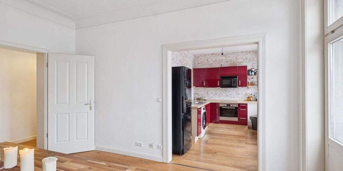 Etagenwohnung Hamburg Bahrenfeld - 3 Zimmer, 70 m&sup2;, 469.000&euro; | Angebot:25687316