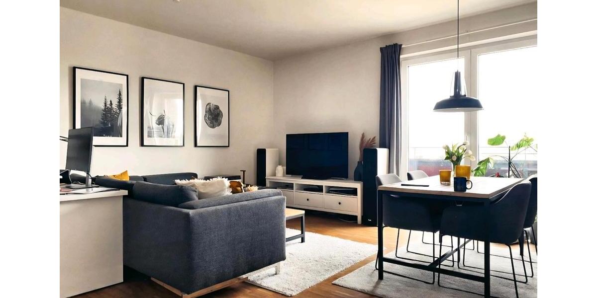 Etagenwohnung Hamburg Wandsbek - 2 Zimmer, 67 m&sup2;, 1.159&euro; | Angebot:26357235