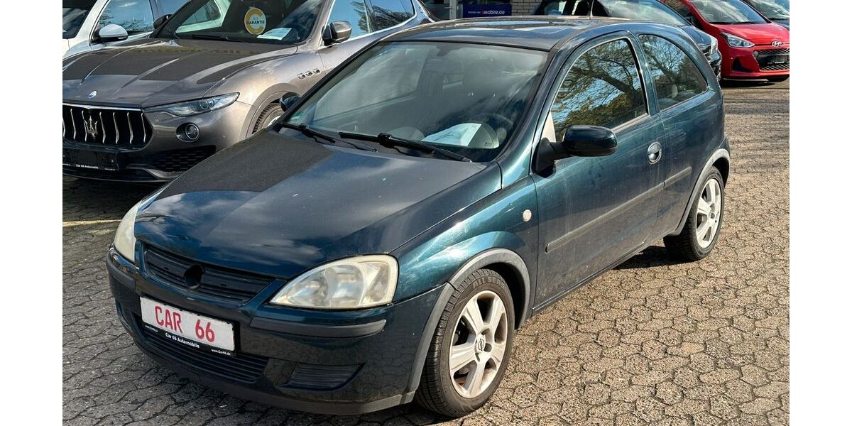 Opel Corsa 185.000 km 1.990 &euro; Buxtehude 21614