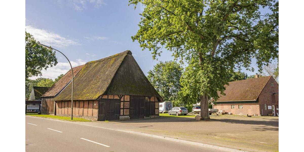 Bauernhaus, Landhaus Hamburg Neugraben-Fischbek - 1 Zimmer, 400 m&sup2;, 1.395.000&euro; | Angebot:25337676