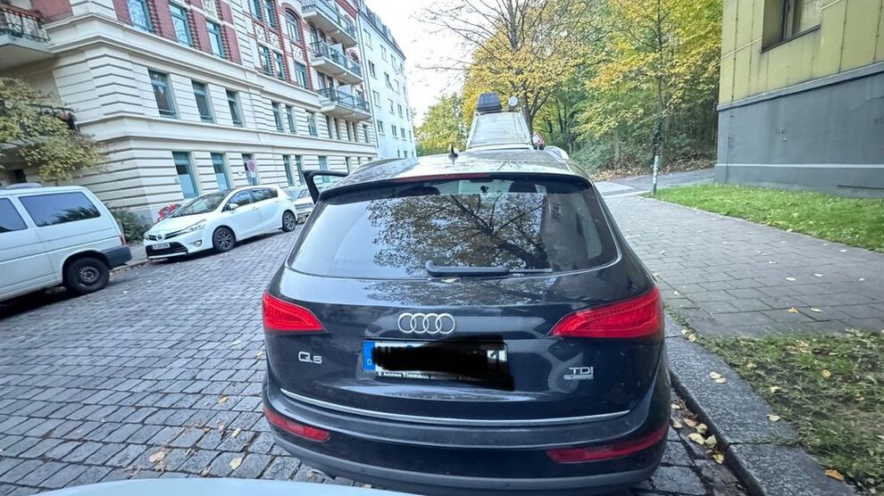 Audi Q5 216.000 km 16.000 € Hamburg 20535