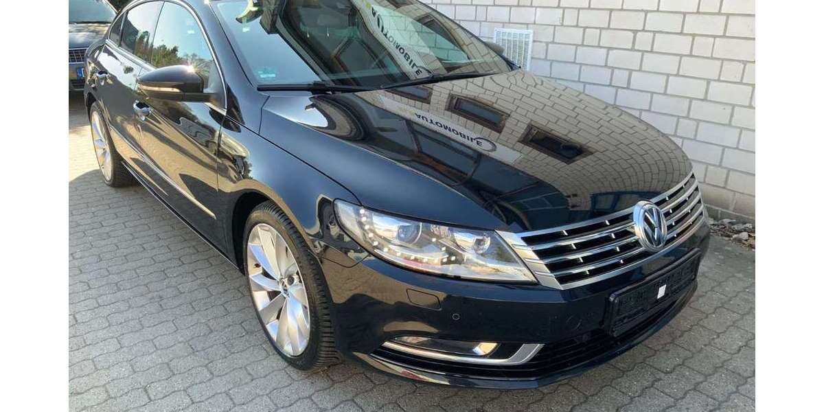 VW CC 180.230 km 6.790 &euro; Rellingen 25462