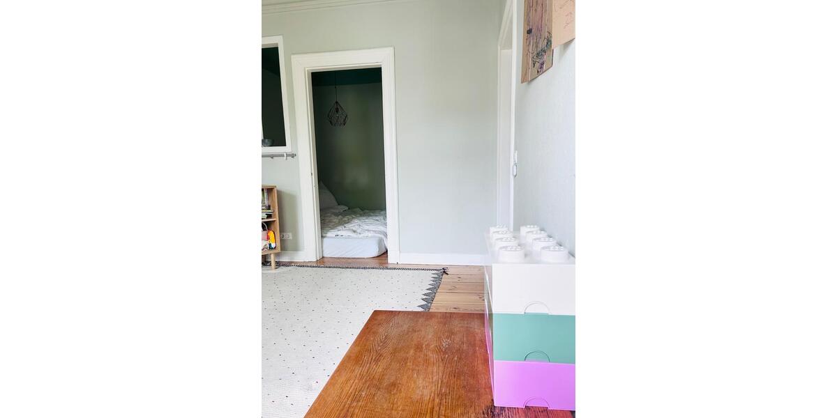 Etagenwohnung Hamburg Hamburg-Mitte - 3.5 Zimmer, 75 m&sup2;, 1.250&euro; | Angebot:26397657