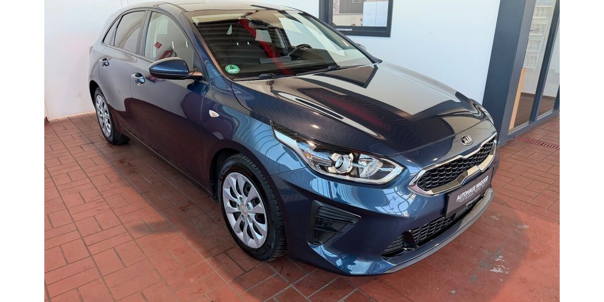 Kia ceed / Ceed 62.998 km 13.490 &euro; Henstedt-Ulzburg (bei Hamburg) 24558