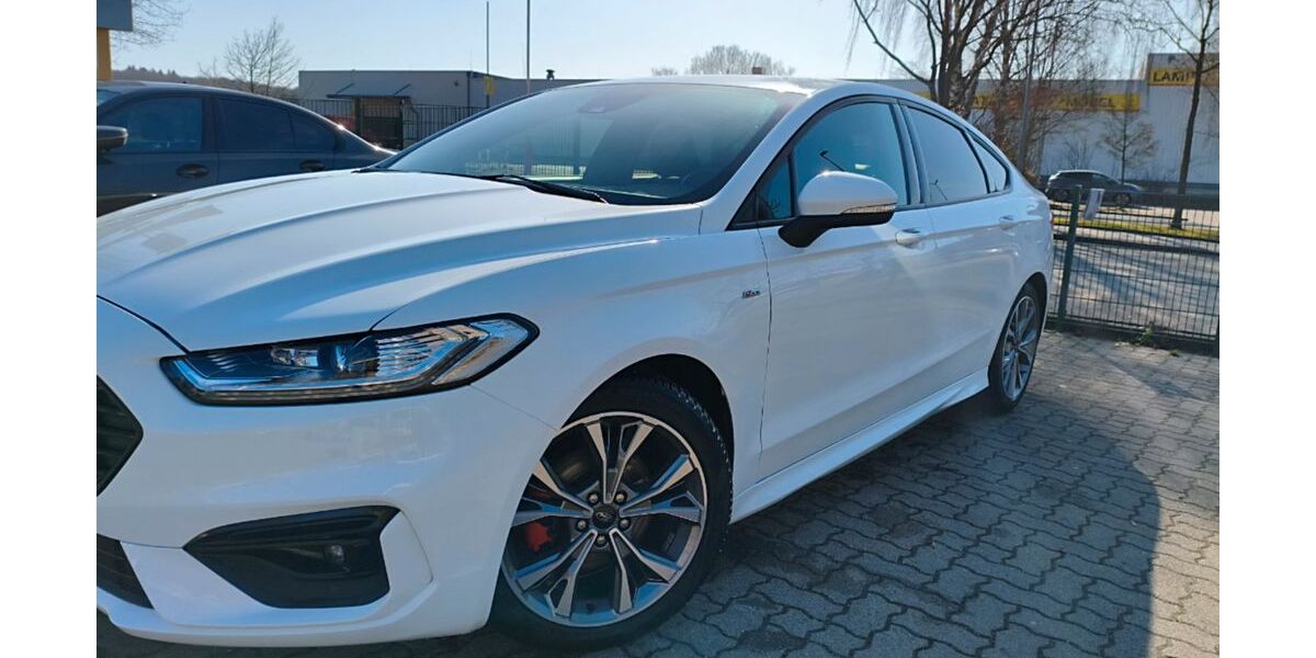 Ford Mondeo 119.100 km 19.900 &euro; Hamburg 21147