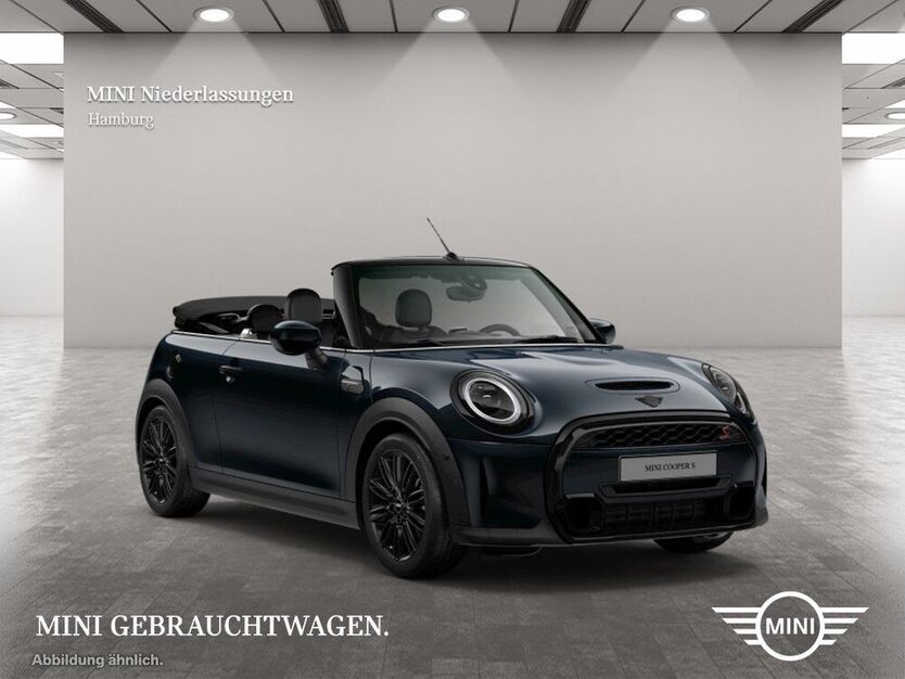 Cooper S Cabrio