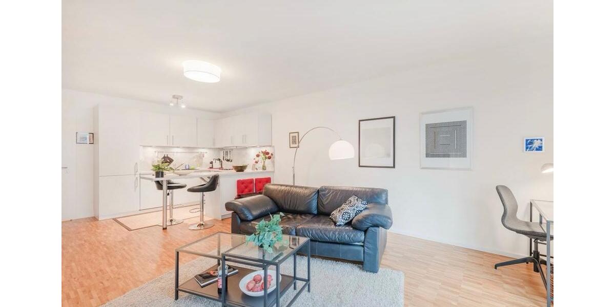 Etagenwohnung Hamburg Hamburg-Mitte - 2 Zimmer, 65 m&sup2;, 2.100&euro; | Angebot:26441121