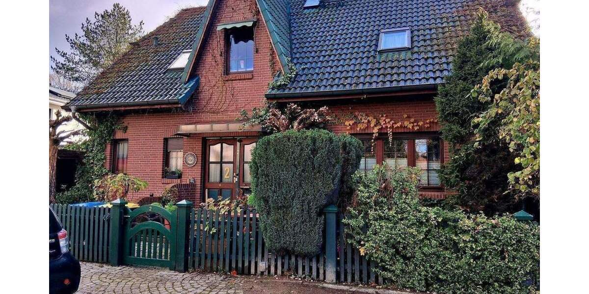 Einfamilienhaus Hamburg Eidelstedt - 899.000&euro; | Angebot:25356190