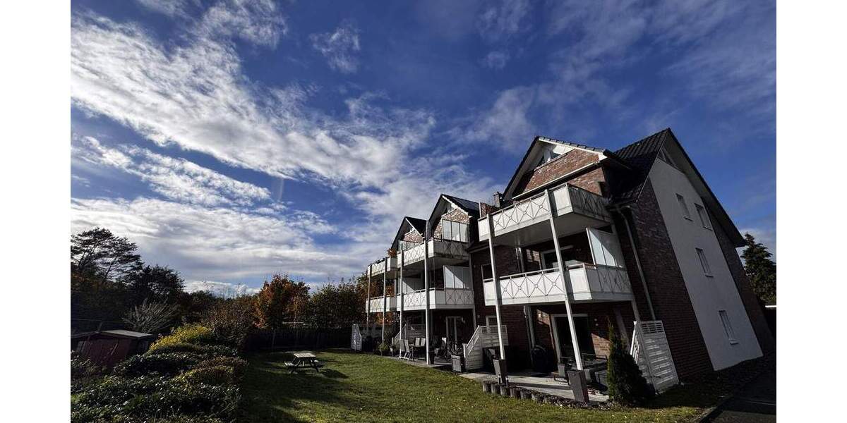 ***BUCHHOLZ IN DER NORDHEIDE***MODERNE 4-ZIMMER WOHNUNG ZU VERKAUFEN*** 4 zimmer