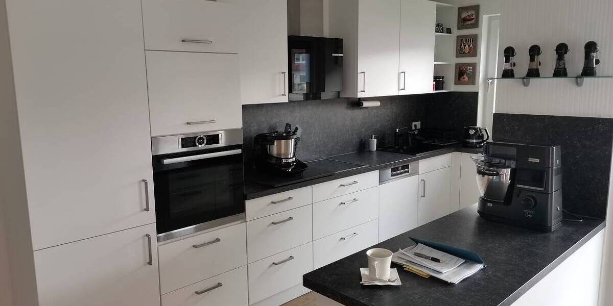 Terrassenwohnung Buxtehude - 2 Zimmer, 92 m&sup2;, 358.700&euro; | Angebot:26156270