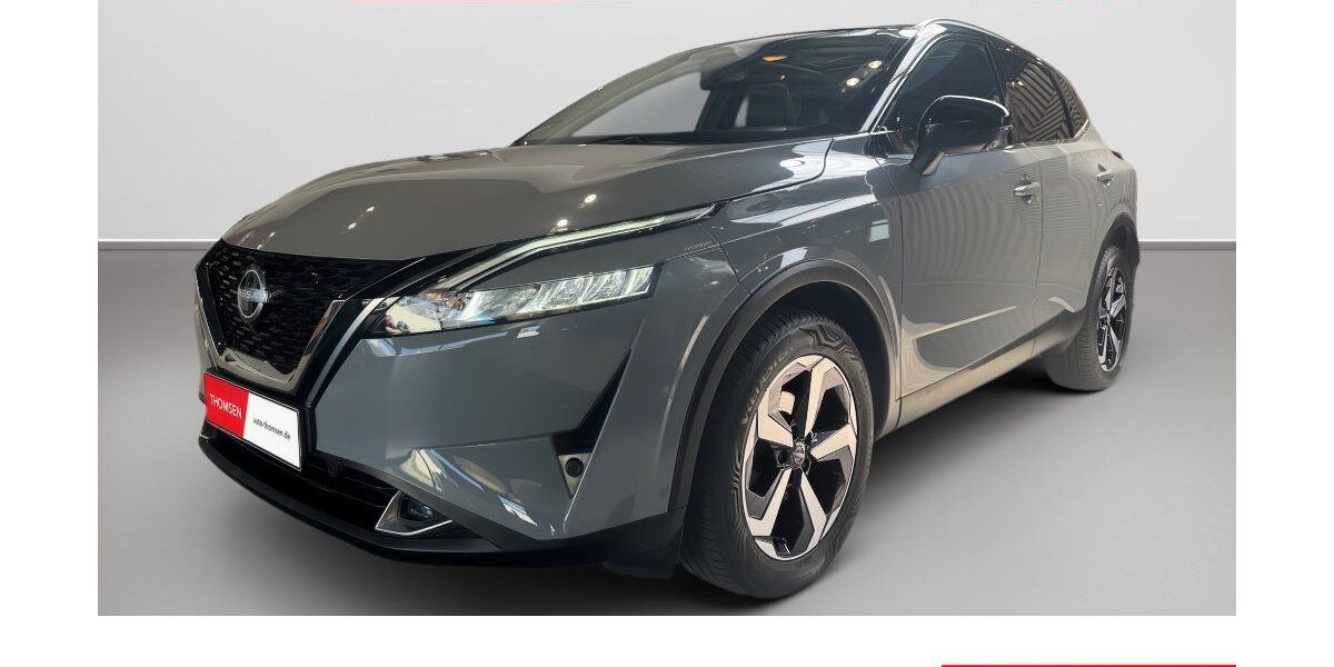 Nissan Qashqai 44.050 km 26.585 &euro; Seevetal 21217