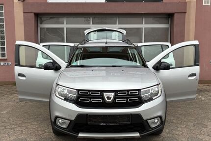 Dacia Sandero 87.887 km 9.470 &euro; Hamburg 20537