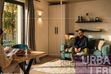 Wohnung Hamburg Barmbek-Nord - 1 Zimmer, 35 m&sup2;, 360.000&euro; | Angebot:26950012