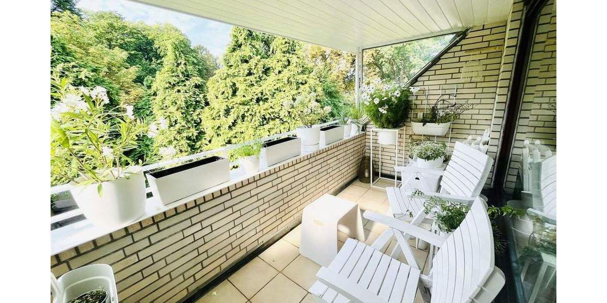 Etagenwohnung Hamburg Blankenese - 4 Zimmer, 89 m&sup2;, 658.000&euro; | Angebot:25800330